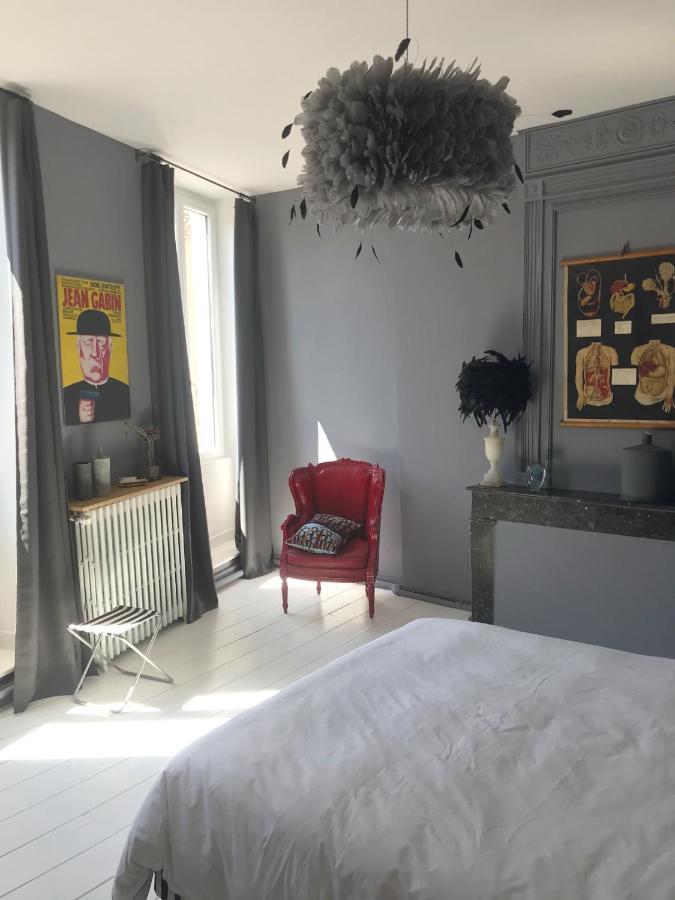 Maison Matejewski Chambre D'Hotes Avec Jardin Blaye Ngoại thất bức ảnh