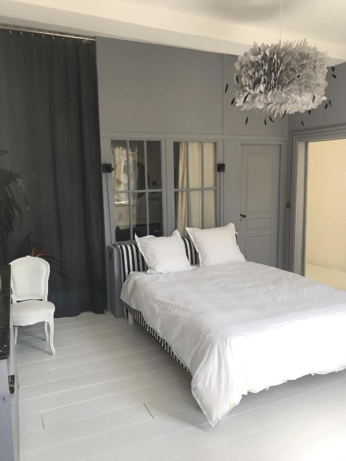 Maison Matejewski Chambre D'Hotes Avec Jardin Blaye Ngoại thất bức ảnh