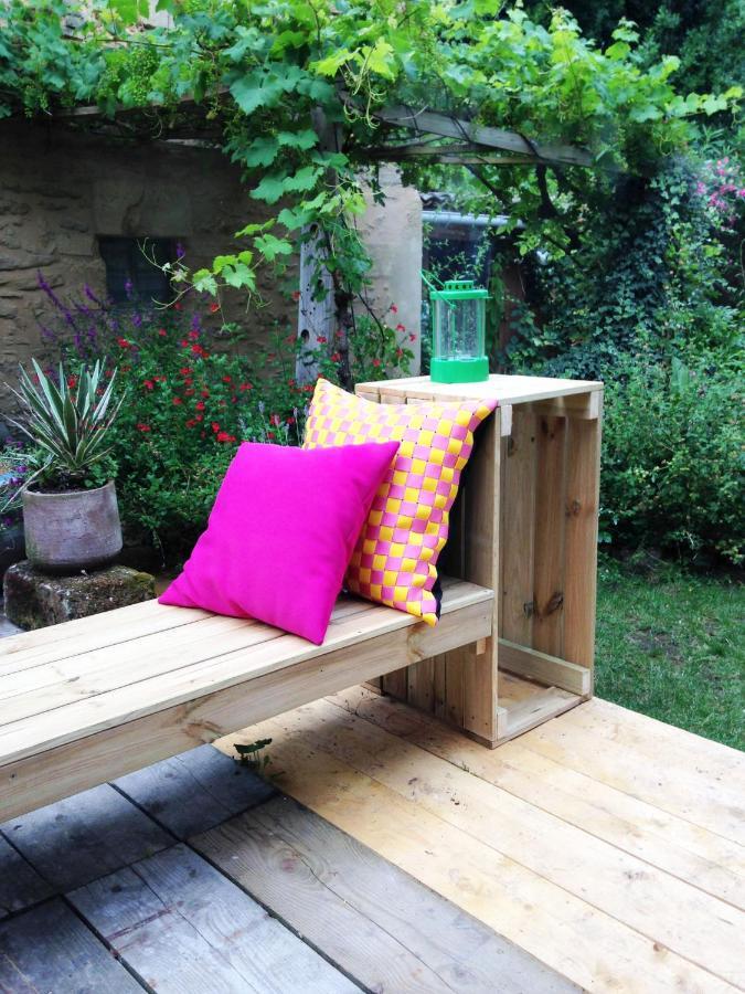 Maison Matejewski Chambre D'Hotes Avec Jardin Blaye Ngoại thất bức ảnh