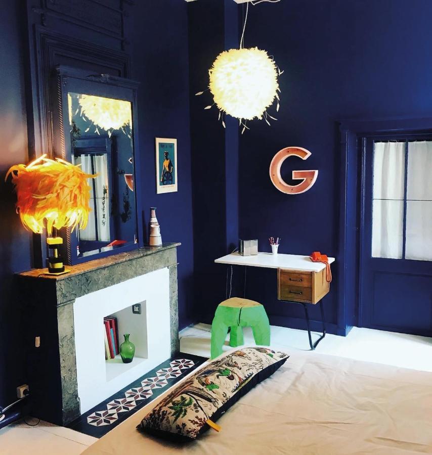 Maison Matejewski Chambre D'Hotes Avec Jardin Blaye Ngoại thất bức ảnh