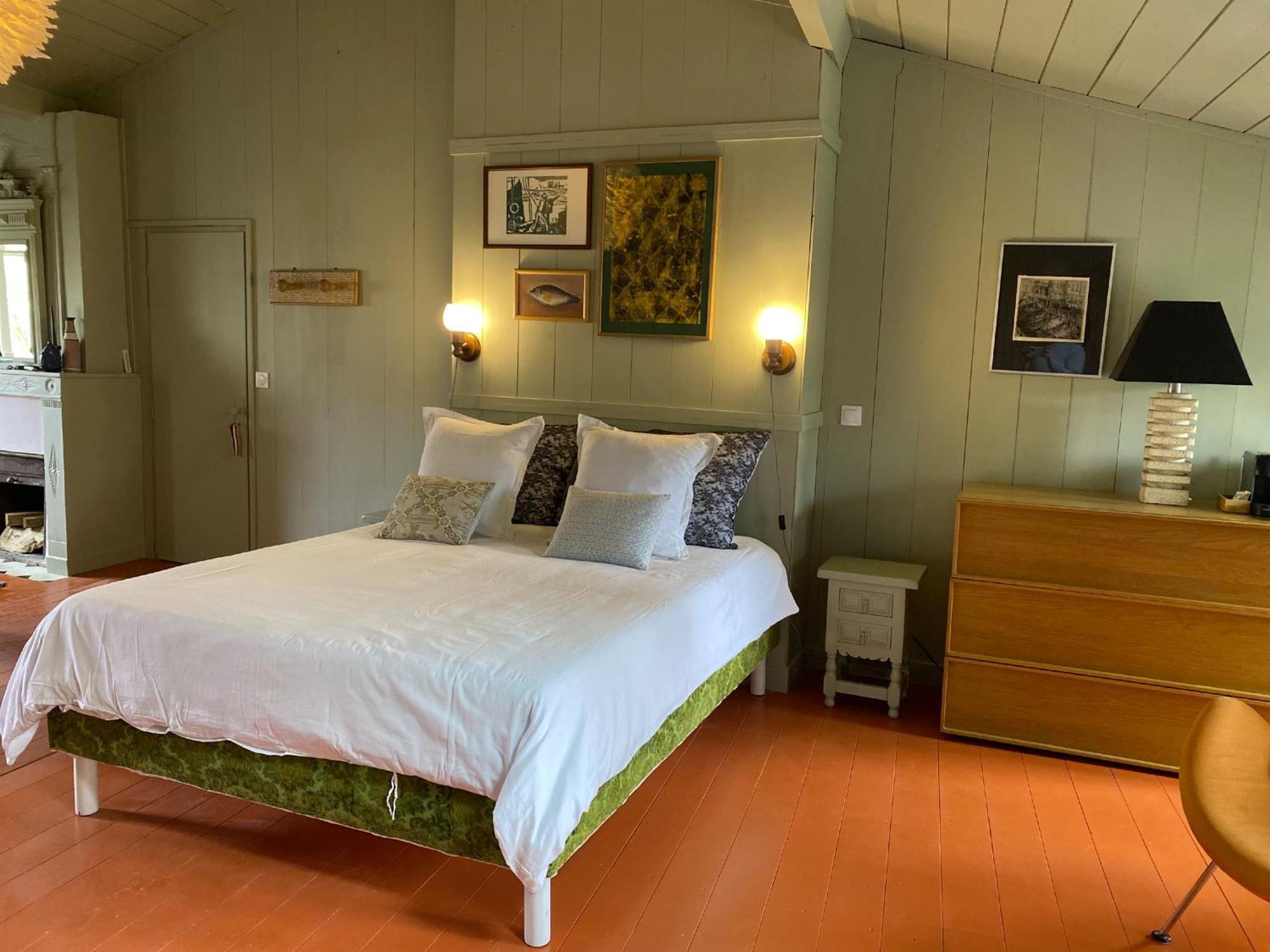 Maison Matejewski Chambre D'Hotes Avec Jardin Blaye Ngoại thất bức ảnh